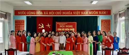 Triển khai nhiệm vụ năm học 2021-2022